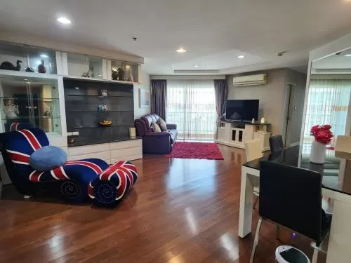For Rent Condo , Belle Grand Rama 9 , high floor , MRT-Phra Ram 9 , Huai Khwang , Huai Khwang , Bangkok , CX-84452