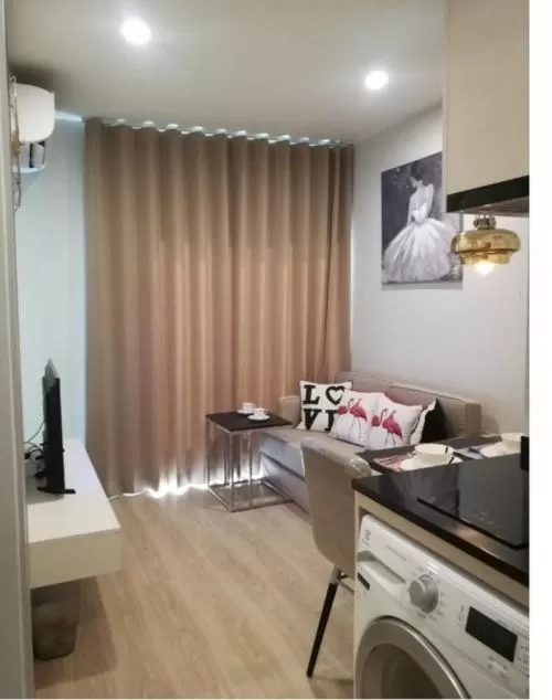 For Rent Condo , Noble Revolve Ratchada 2 , MRT-Thailand Cultural Centre , Huai Khwang , Huai Khwang , Bangkok , CX-84457