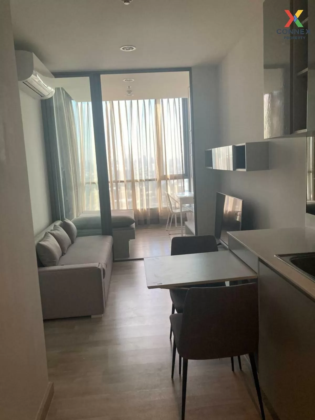 For Rent Condo , Niche Pride Taopoon Interchange , MRT-Tao Poon , For Rent Condo , Niche Pride Taopoon Interchange , MRT-Tao Poon , 1