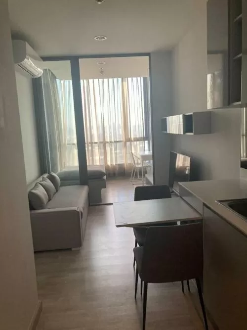 For Rent Condo , Niche Pride Taopoon Interchange , MRT-Tao Poon , Bang Sue , Bang Su , Bangkok , CX-84462