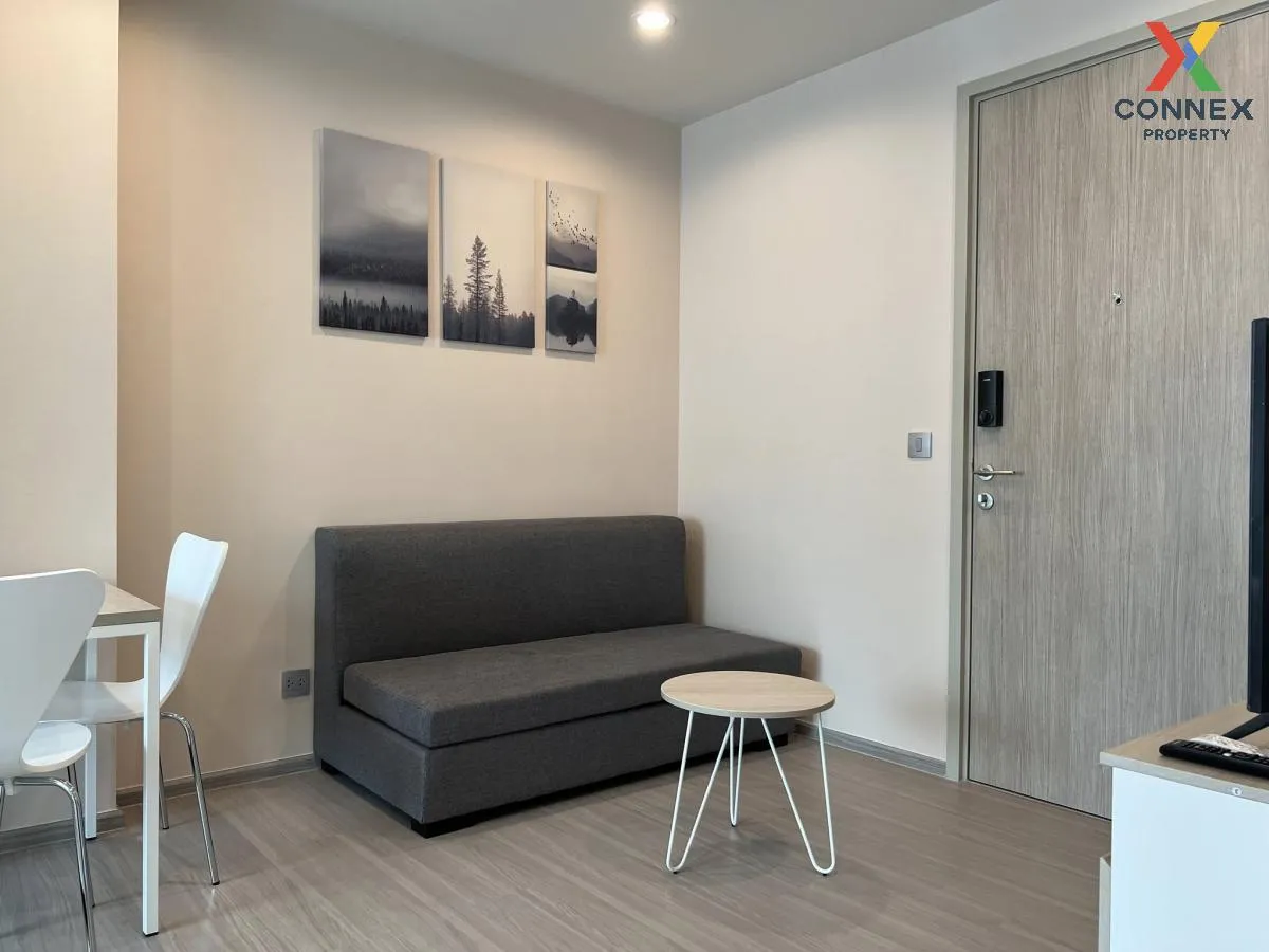 For Rent Condo , Aspire Erawan Prime , BTS-Chang Erawan , Pak Nam 1