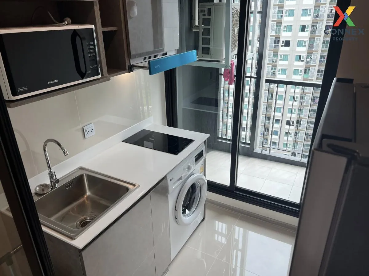 For Rent Condo , Aspire Erawan Prime , BTS-Chang Erawan , Pak Nam 3