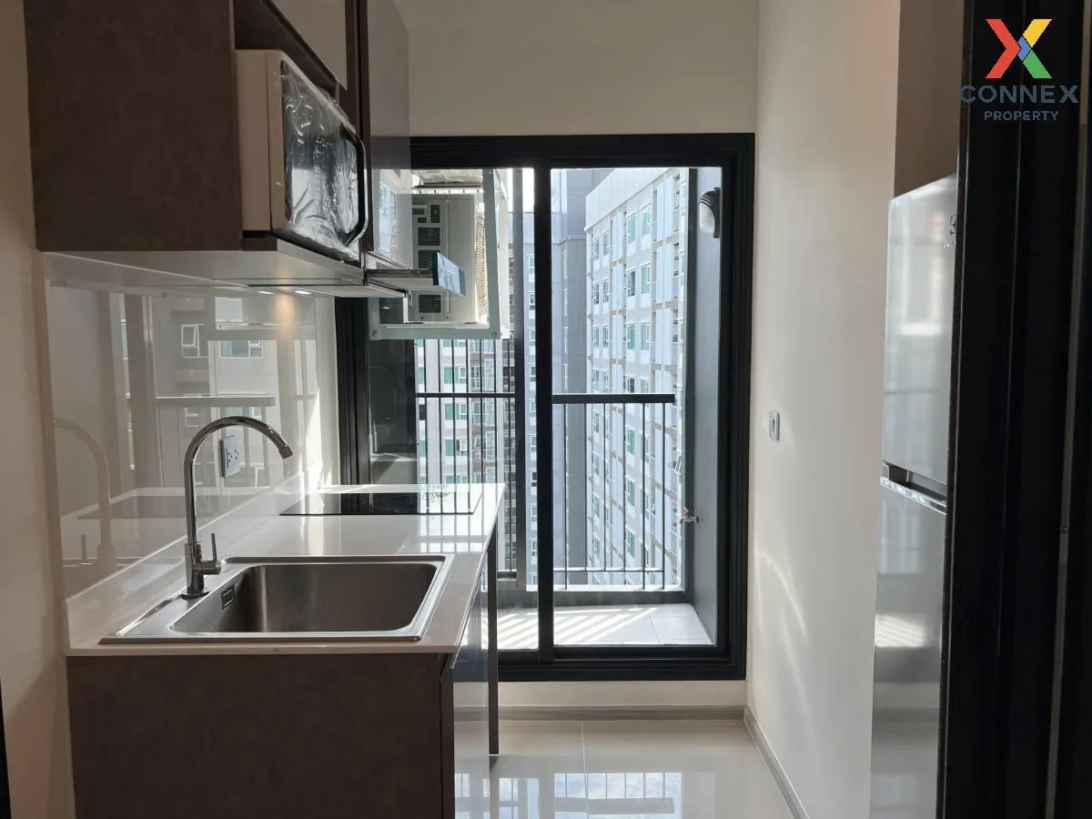 For Rent Condo , Aspire Erawan Prime , BTS-Chang Erawan , Pak Nam 4