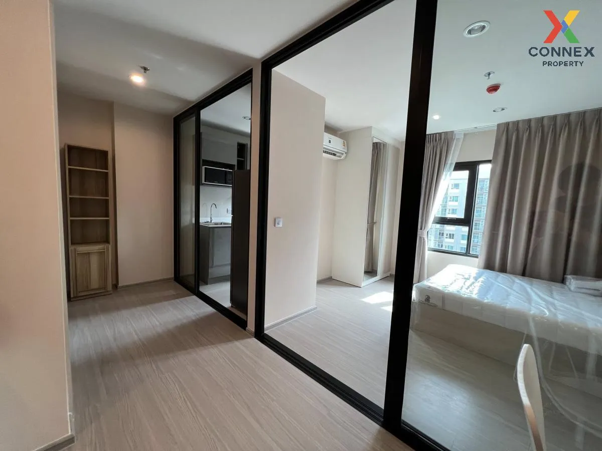 For Rent Condo , Aspire Erawan Prime , BTS-Chang Erawan , Pak Nam