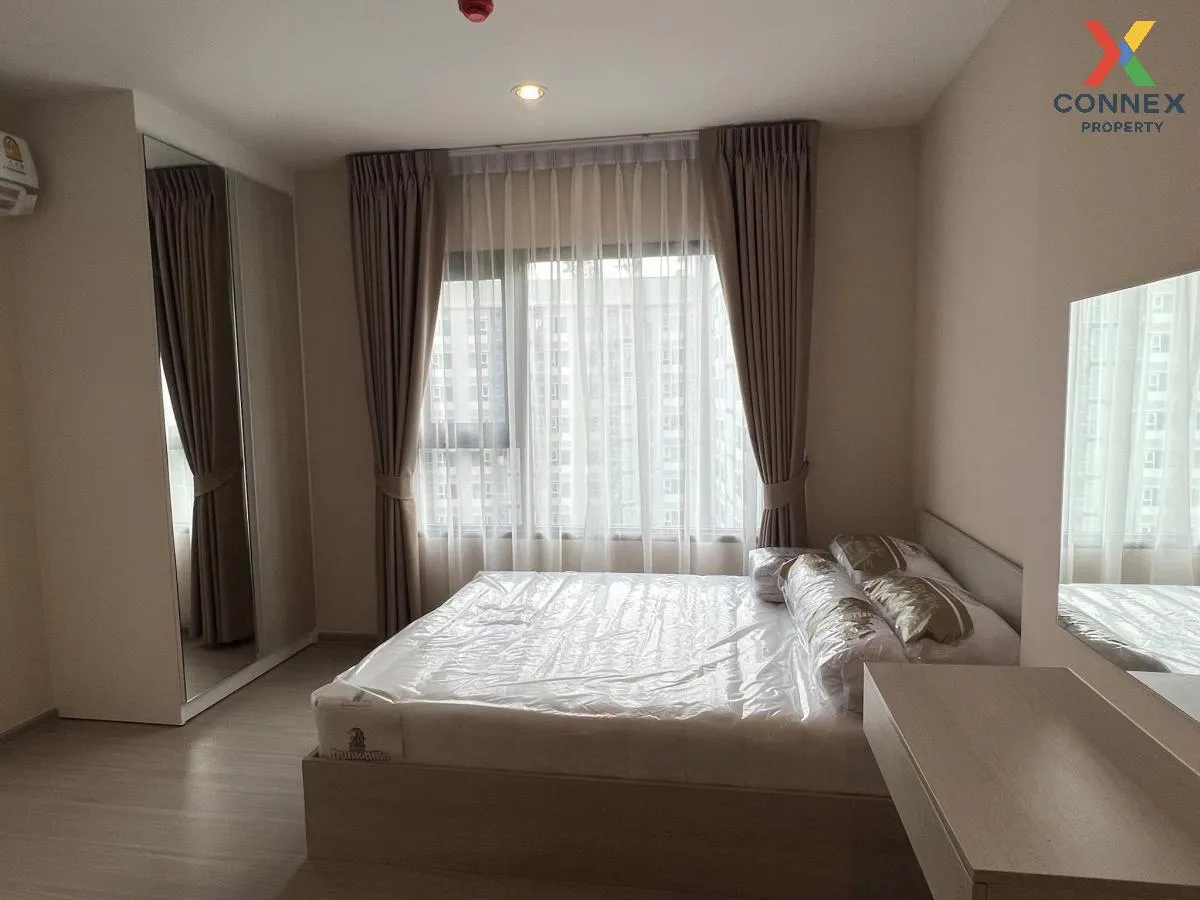 For Rent Condo , Aspire Erawan Prime , BTS-Chang Erawan , Pak Nam