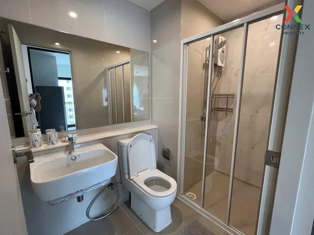 For Rent Condo , Aspire Erawan Prime , BTS-Chang Erawan , Pak Nam