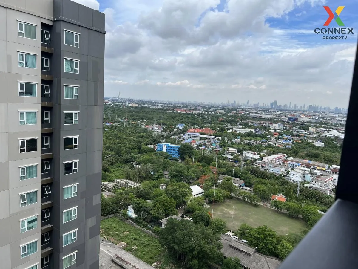 For Rent Condo , Aspire Erawan Prime , BTS-Chang Erawan , Pak Nam