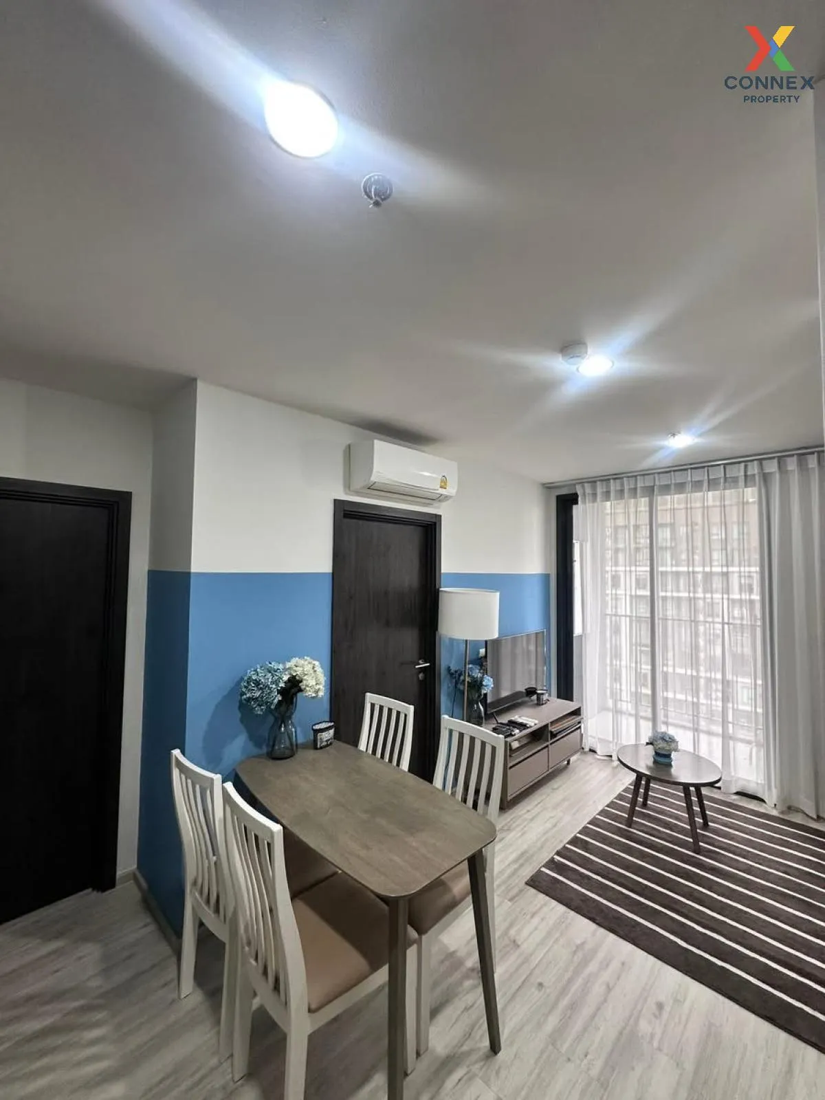 For Rent Condo , XT Huaikhwang , MRT-Huai Khwang , Huai Khwang ,  2