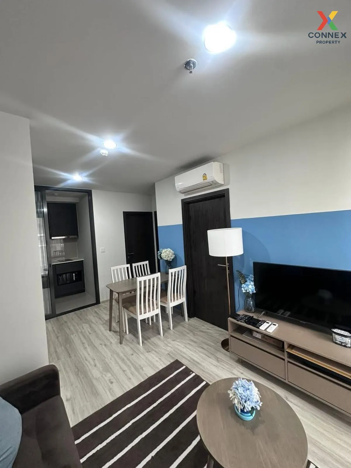 For Rent Condo , XT Huaikhwang , MRT-Huai Khwang , Huai Khwang ,  3