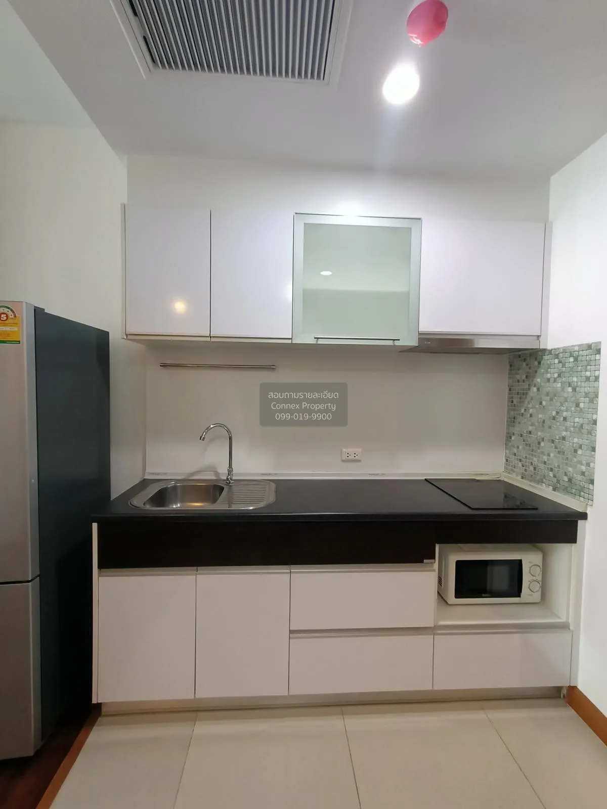 เช่าคอนโด  ศุภาลัย ไลท์ สาทร - เจริญราษฎร์ BTS-สุรศักดิ์ บางโคล่  4