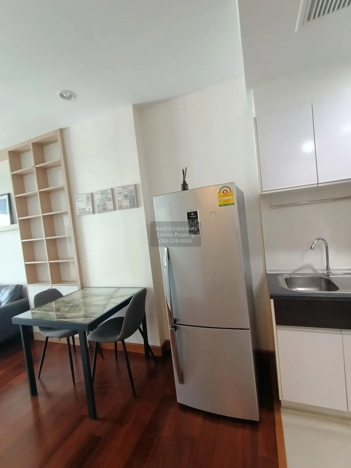 เช่าคอนโด  ศุภาลัย ไลท์ สาทร - เจริญราษฎร์ BTS-สุรศักดิ์ บางโคล่ 