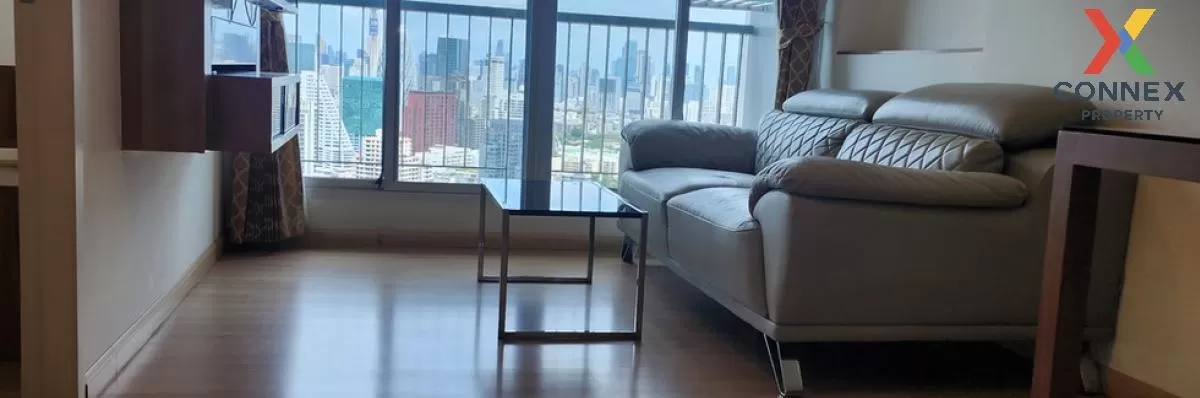 เช่าคอนโด  ริทึ่ม พหล - อารีย์ BTS-สะพานควาย สามเสนใน เขต พญาไท ก 1