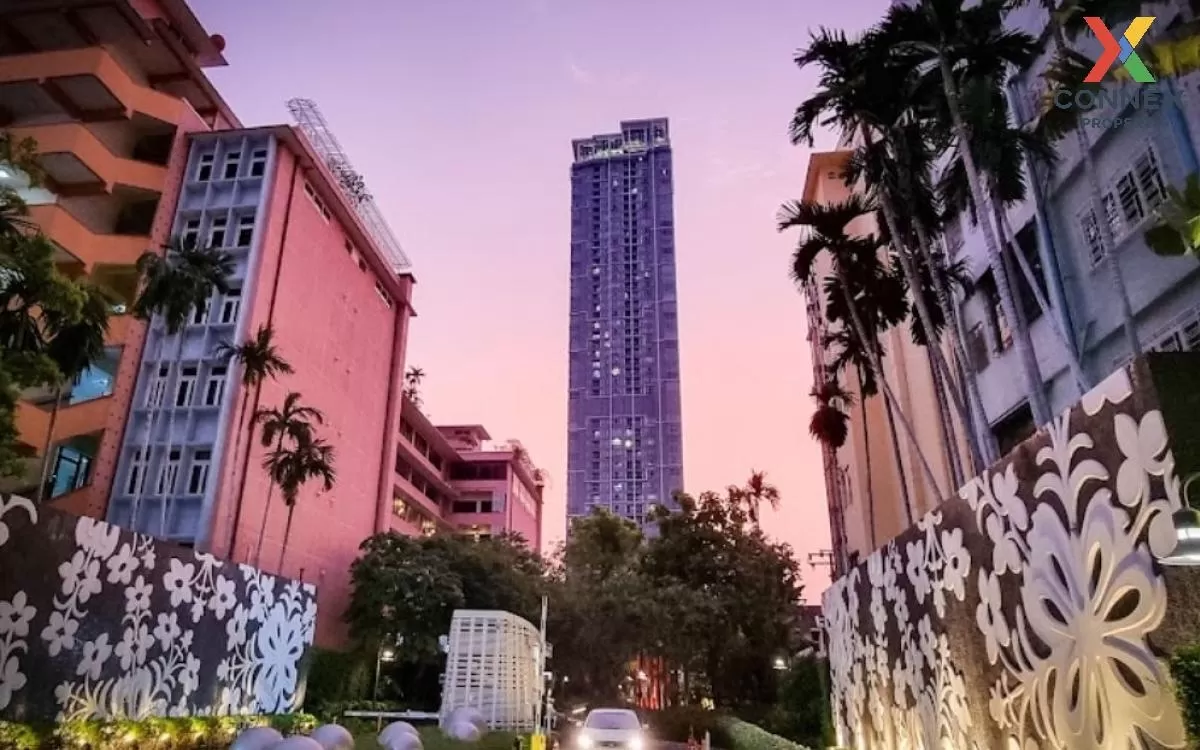 เช่าคอนโด  ริทึ่ม พหล - อารีย์ BTS-สะพานควาย สามเสนใน เขต พญาไท ก