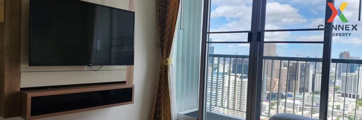 เช่าคอนโด  ริทึ่ม พหล - อารีย์ BTS-สะพานควาย สามเสนใน เขต พญาไท ก 3