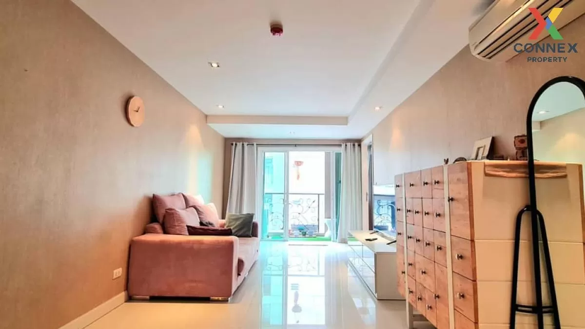 For Rent Condo , Le nice Ekkamai , BTS-Ekkamai , Phra Khanong Nue 2