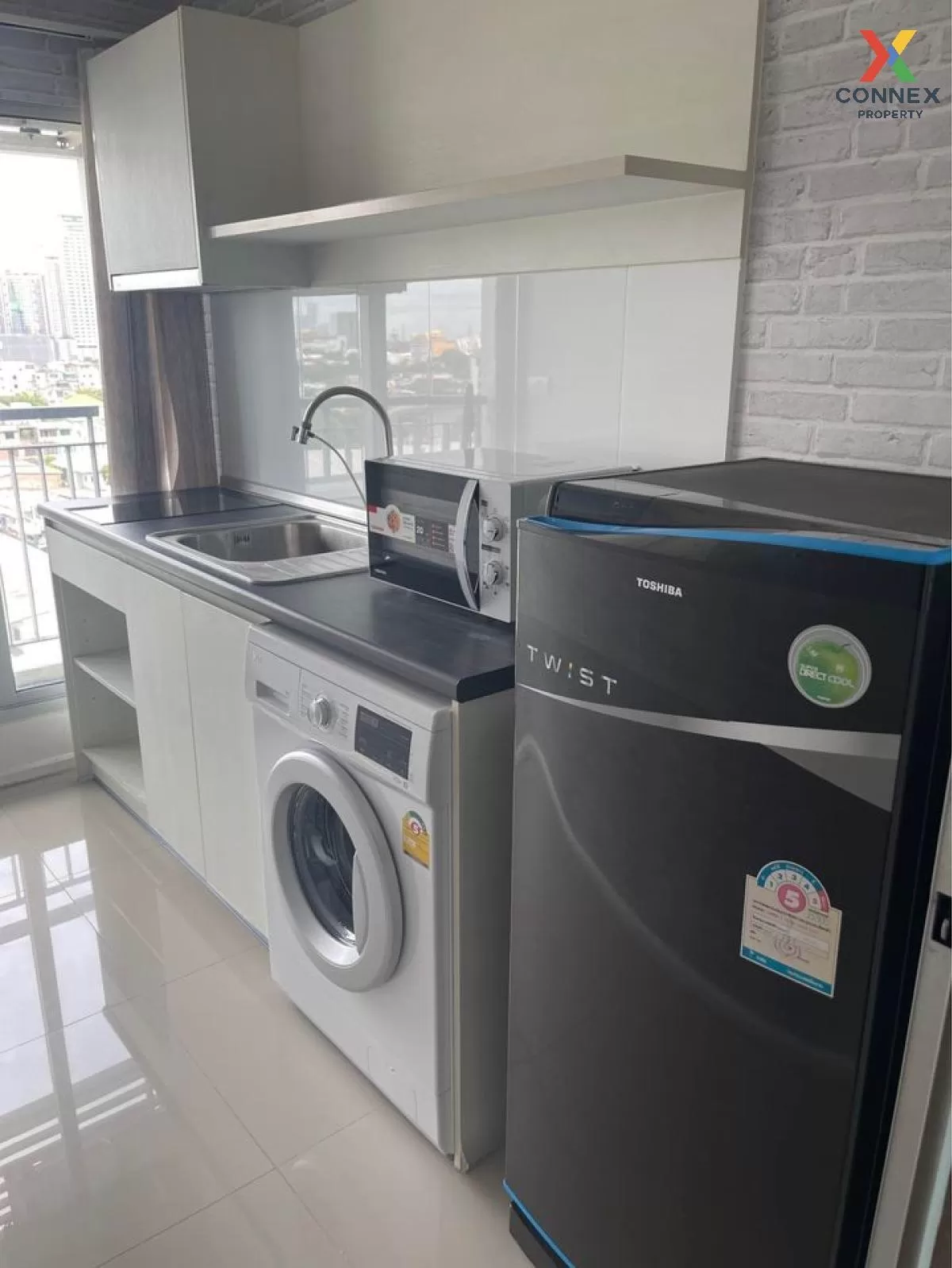 เช่าคอนโด  แอสปาย สุขุมวิท 48 BTS-พระโขนง พระโขนง เขต คลองเตย กรุ 4