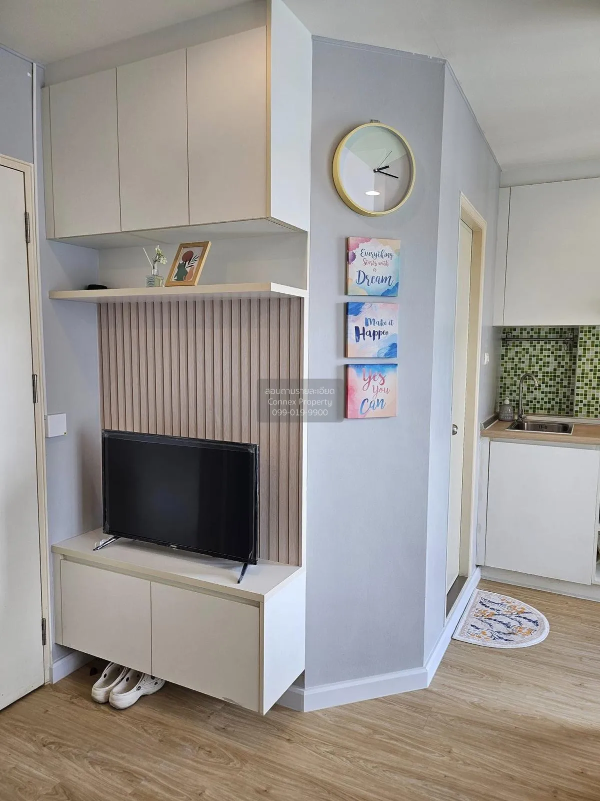 For Sale Condo , Lumpini Ville Onnut 46 , Suan Luang , Suan Luang 4