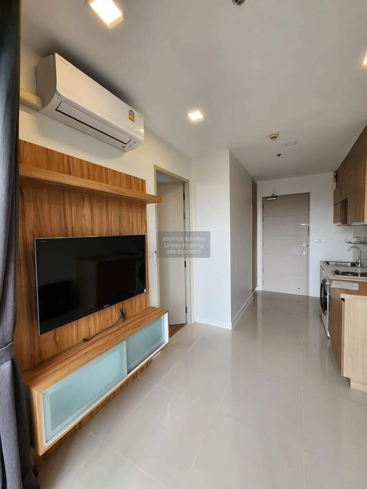 ขายคอนโด  ไอดีโอ มิกซ์ สุขุมวิท 103 วิวสวย ชั้นสูง รีโนเวทใหม่ BT 3