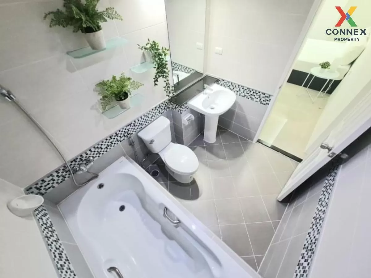 เช่าคอนโด  เดอะ วอเตอร์ฟอร์ด สุขุมวิท 50 BTS-พระโขนง พระโขนง เขต 