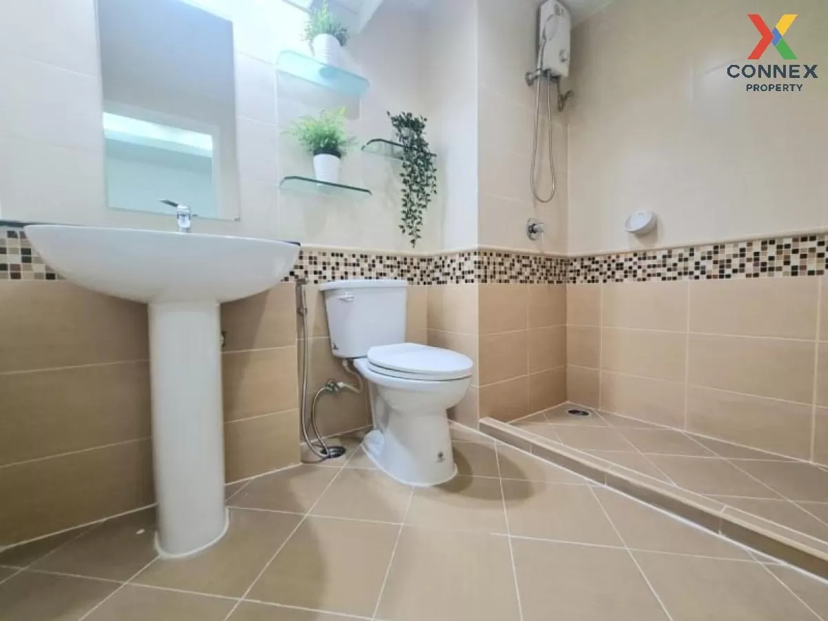 เช่าคอนโด  เดอะ วอเตอร์ฟอร์ด สุขุมวิท 50 BTS-พระโขนง พระโขนง เขต 