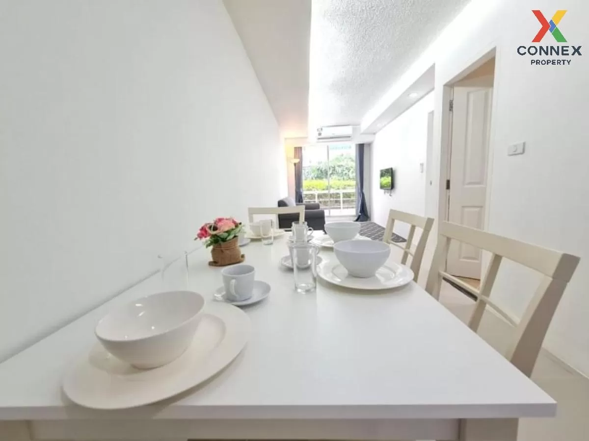 เช่าคอนโด  เดอะ วอเตอร์ฟอร์ด สุขุมวิท 50 BTS-พระโขนง พระโขนง เขต 