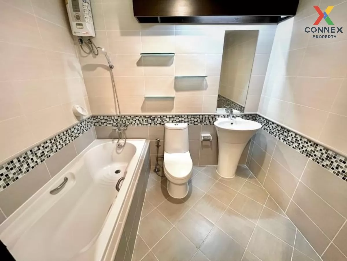 For Rent Condo , Waterford Sukhumvit 50 , BTS-Phra Khanong , Phra