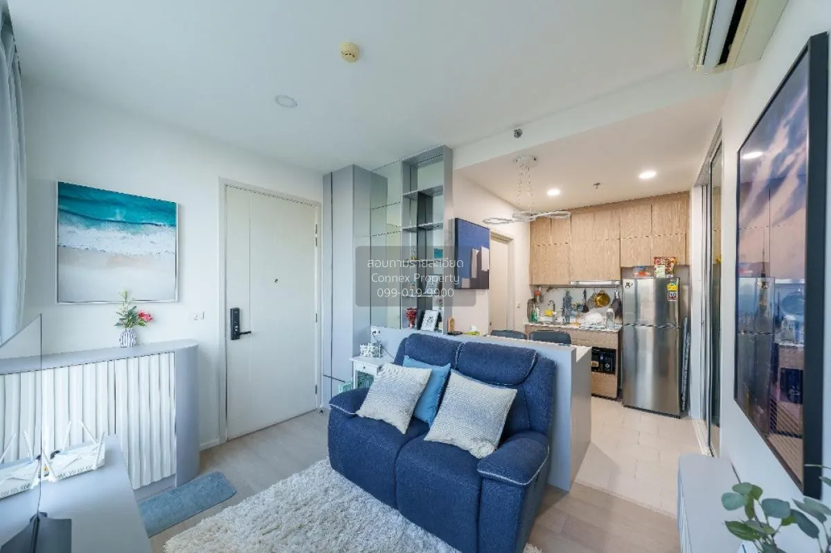 ขายคอนโด  เดอ ลาพีส จรัญ 81 MRT-บางพลัด บางพลัด เขต บางพลัด กรุงเ 1