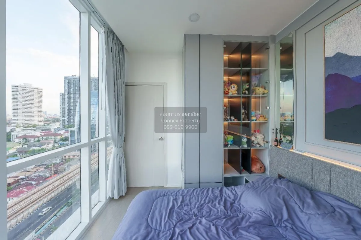 ขายคอนโด  เดอ ลาพีส จรัญ 81 MRT-บางพลัด บางพลัด เขต บางพลัด กรุงเ