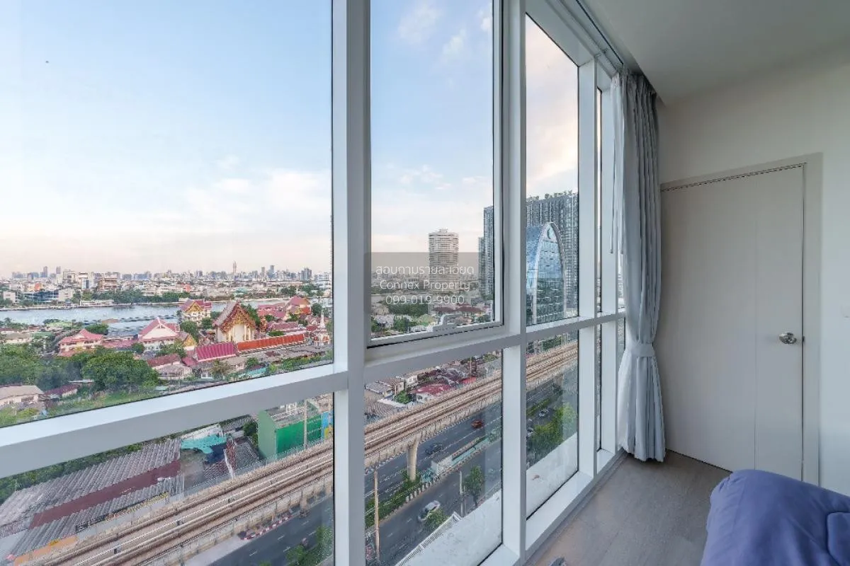 ขายคอนโด  เดอ ลาพีส จรัญ 81 MRT-บางพลัด บางพลัด เขต บางพลัด กรุงเ