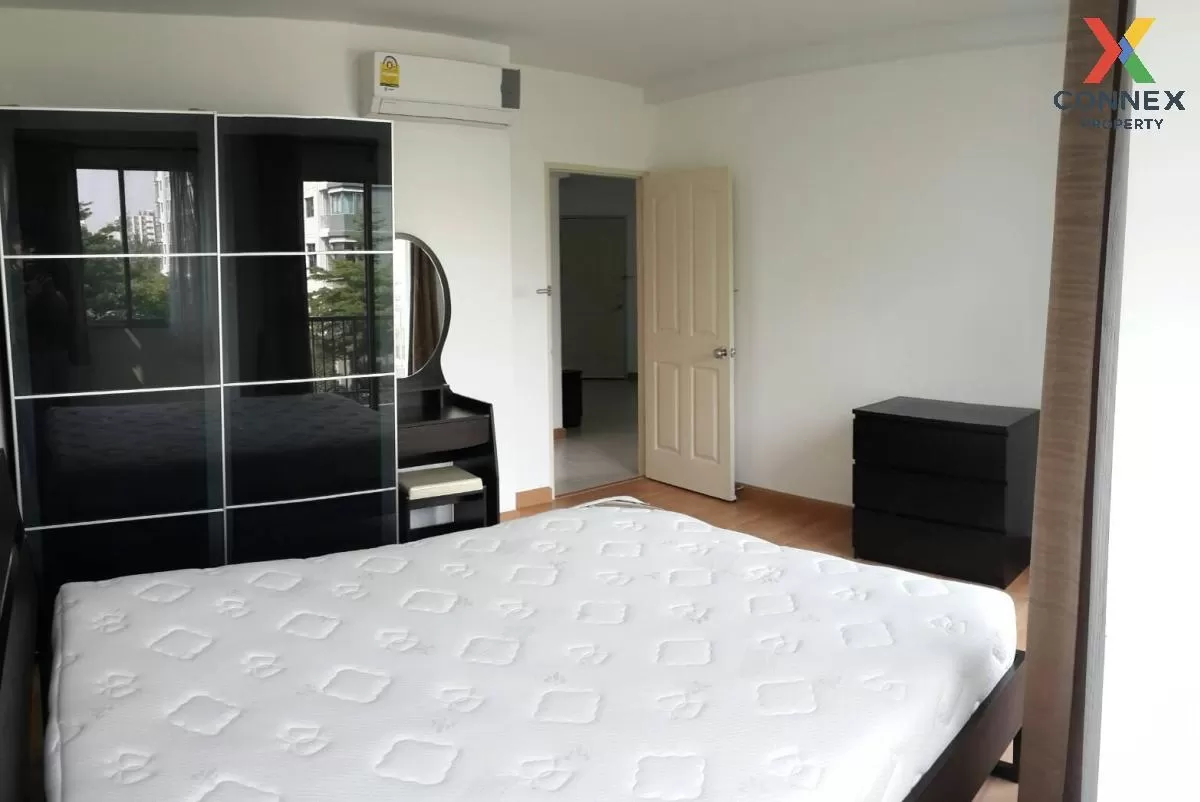 เช่าคอนโด  ศุภาลัย ซิตี้ รีสอร์ท รัชดา - ห้วยขวาง MRT-ห้วยขวาง ห้ 2