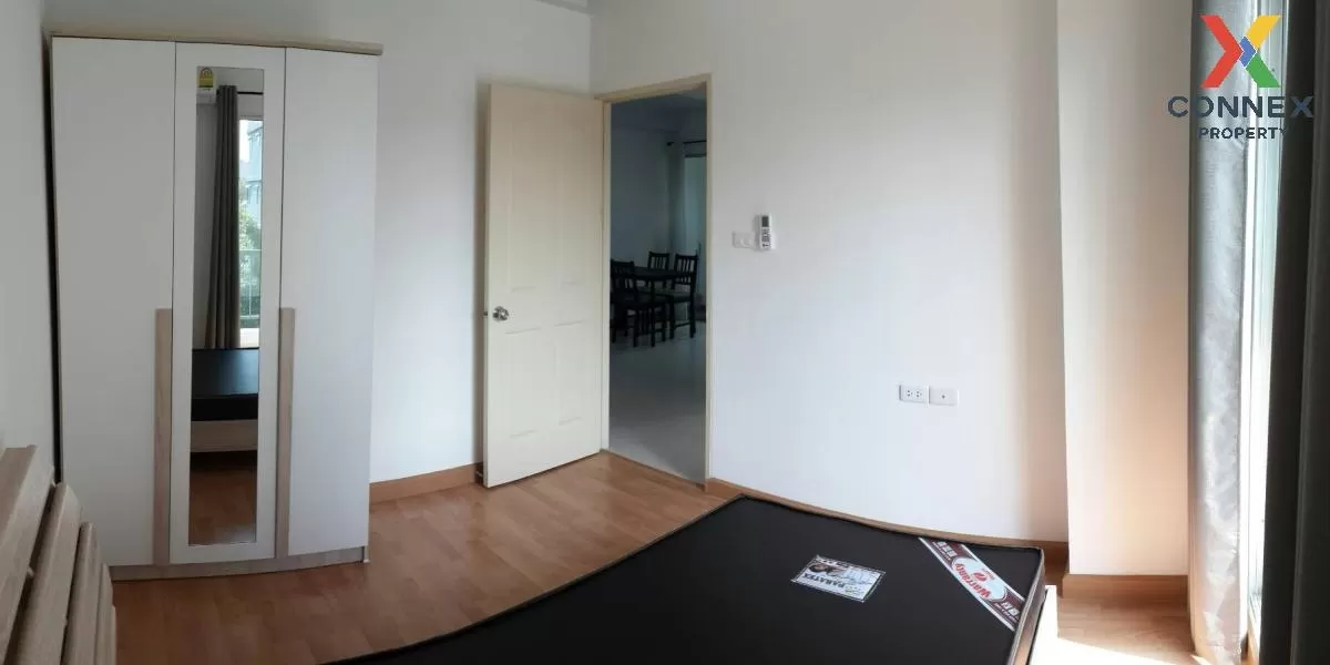 เช่าคอนโด  ศุภาลัย ซิตี้ รีสอร์ท รัชดา - ห้วยขวาง MRT-ห้วยขวาง ห้ 3