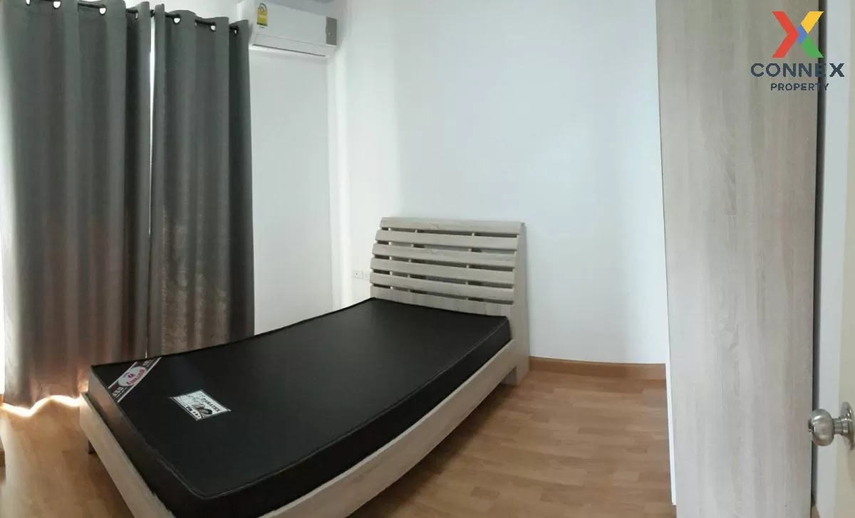 เช่าคอนโด  ศุภาลัย ซิตี้ รีสอร์ท รัชดา - ห้วยขวาง MRT-ห้วยขวาง ห้ 4