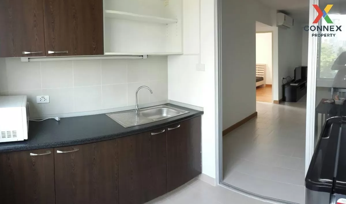 เช่าคอนโด  ศุภาลัย ซิตี้ รีสอร์ท รัชดา - ห้วยขวาง MRT-ห้วยขวาง ห้