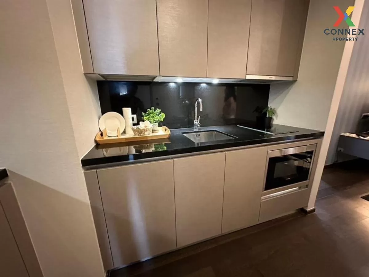 เช่าคอนโด   เดอะ เทอร์ทีไนน์ บาย แสนสิริ BTS-พร้อมพงษ์ คลองเตยเหน