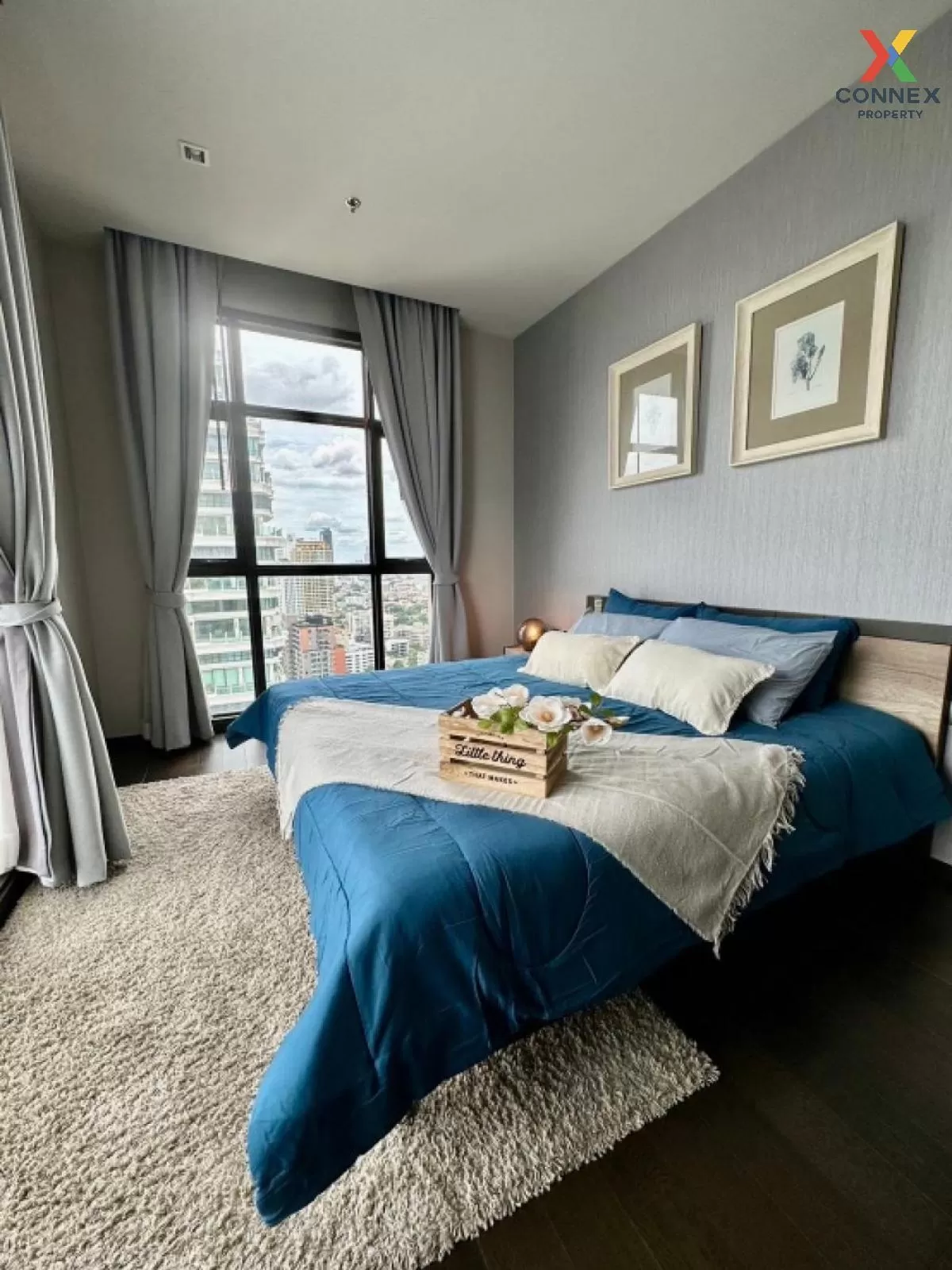 เช่าคอนโด   เดอะ เทอร์ทีไนน์ บาย แสนสิริ BTS-พร้อมพงษ์ คลองเตยเหน