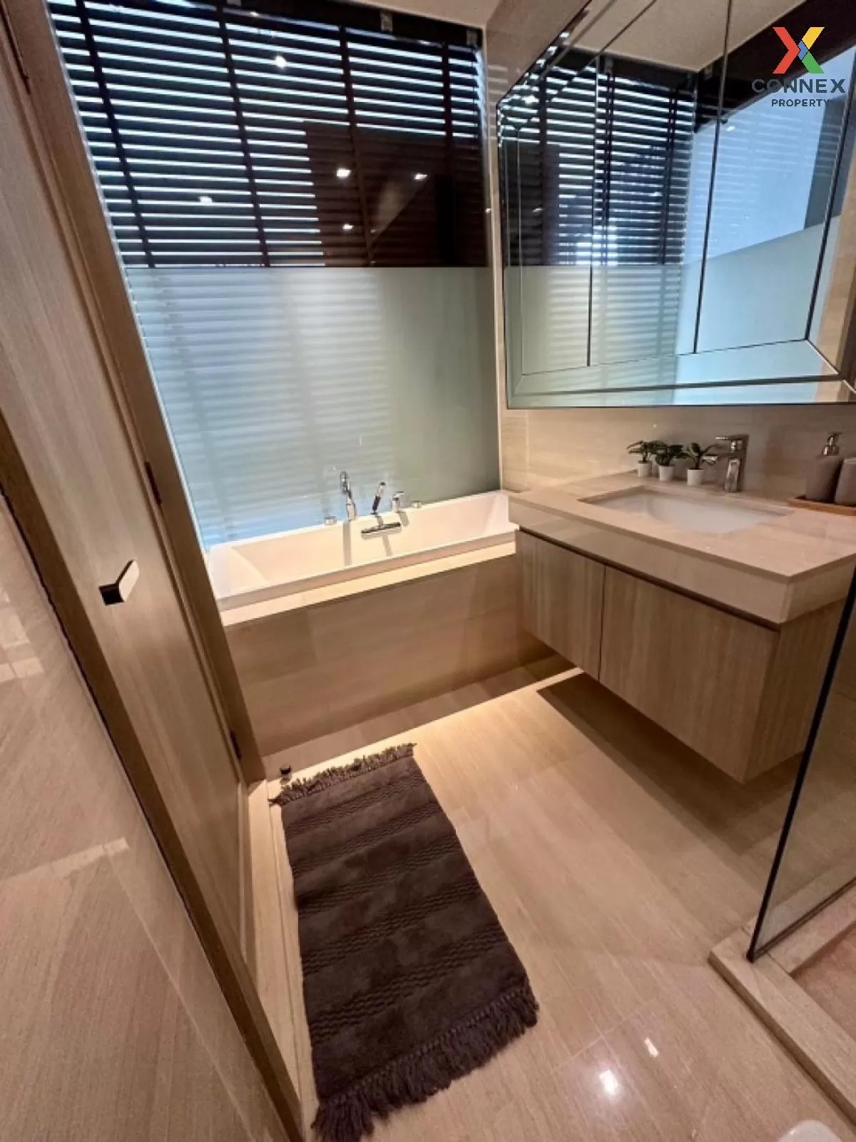 เช่าคอนโด   เดอะ เทอร์ทีไนน์ บาย แสนสิริ BTS-พร้อมพงษ์ คลองเตยเหน