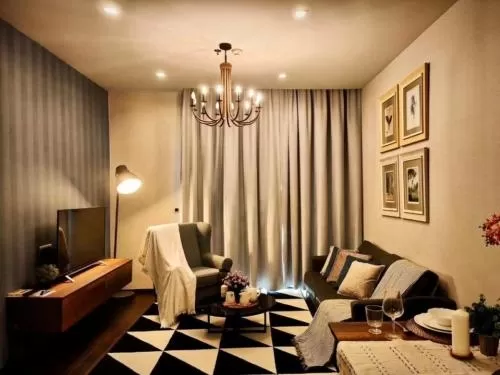 เช่าคอนโด   เดอะ เทอร์ทีไนน์ บาย แสนสิริ BTS-พร้อมพงษ์ คลองเตยเหนือ เขต วัฒนา กรุงเทพ CX-84503