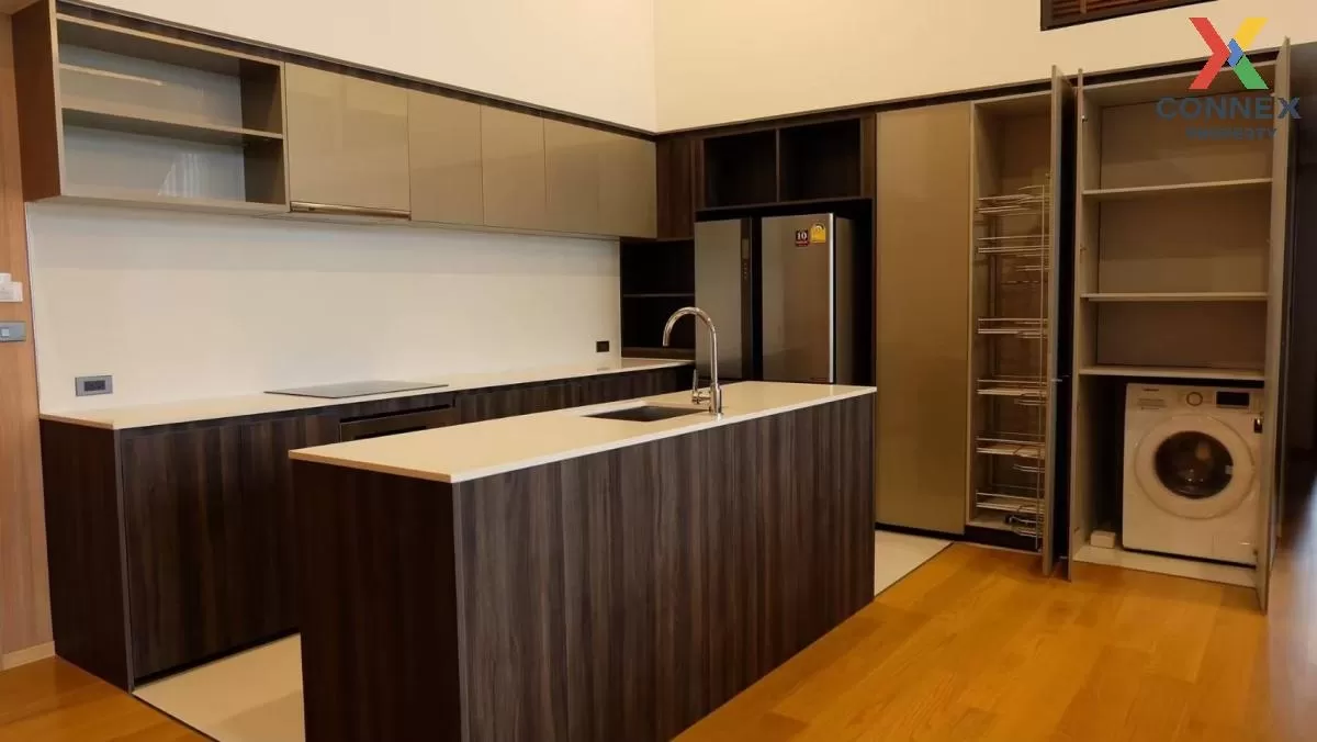 ขายคอนโด  ไซมิส เอ๊กซ์คลูซีพ สุขุมวิท 31 ดูเพล็กซ์ วิวสวย ชั้นสูง 3