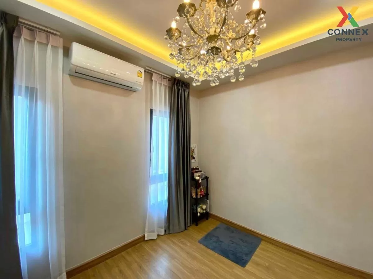 ขายบ้าน  เซนโทร ราชพฤกษ์ 2 ชั้นสูง บางกร่าง เมืองนนทบุรี นนทบุรี 