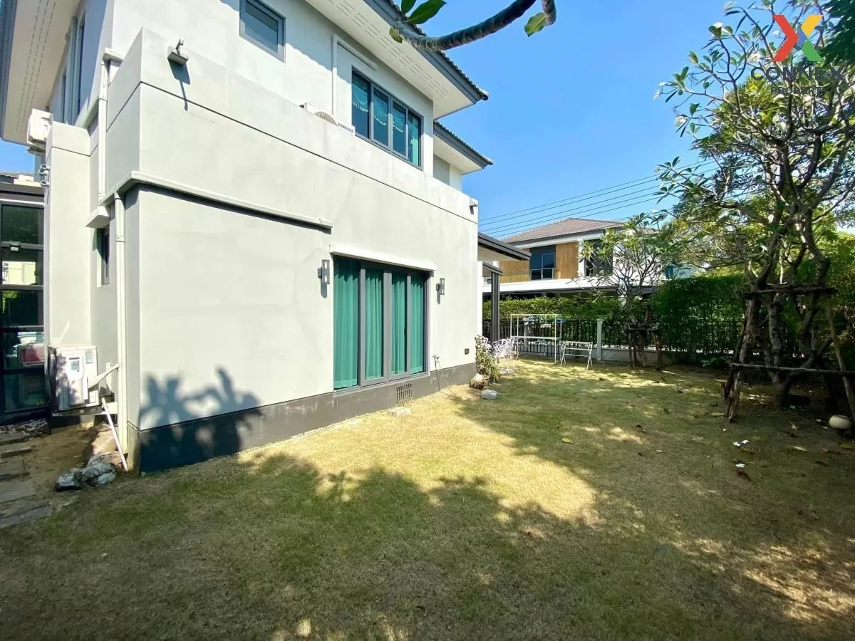 ขายบ้าน  เซนโทร ราชพฤกษ์ 2 ชั้นสูง บางกร่าง เมืองนนทบุรี นนทบุรี  3