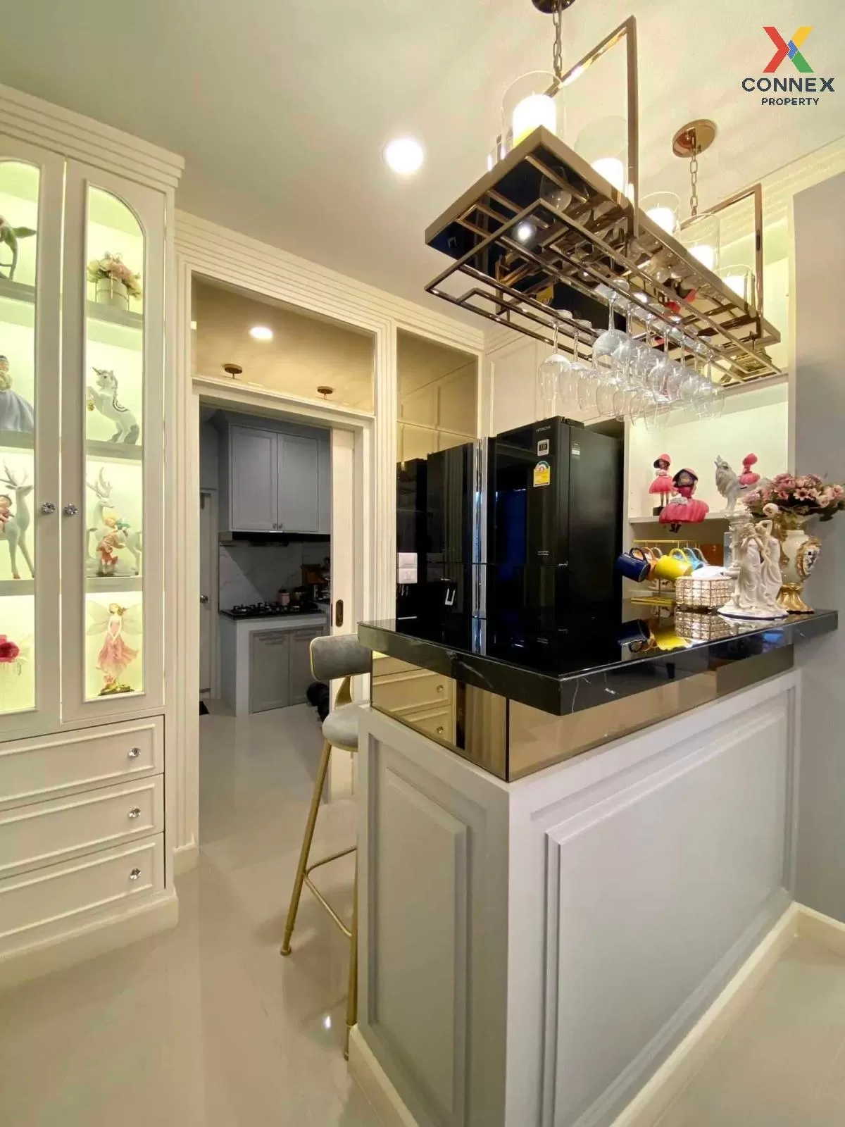ขายบ้าน  เซนโทร ราชพฤกษ์ 2 ชั้นสูง บางกร่าง เมืองนนทบุรี นนทบุรี 