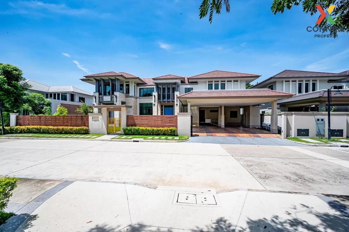 ขายบ้าน  นาราสิริ พระราม 2 แสมดำ เขต บางขุนเทียน กรุงเทพ CX-84510 1