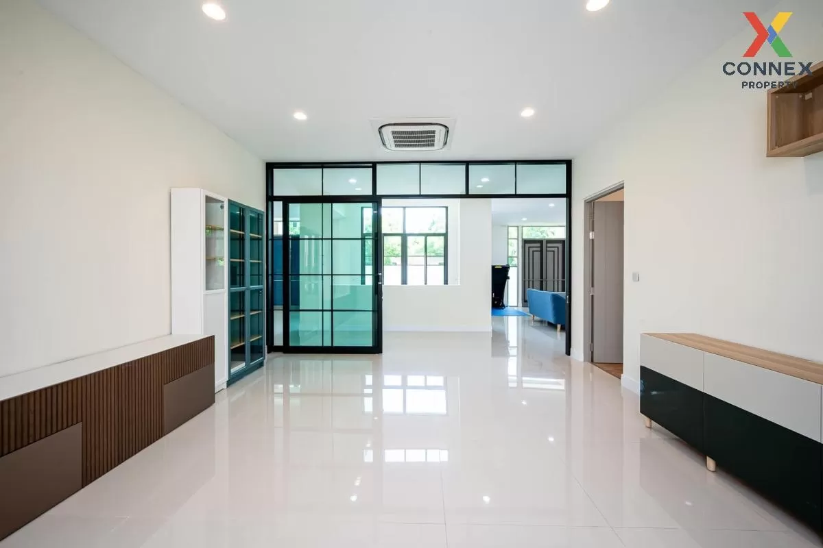 ขายบ้าน  นาราสิริ พระราม 2 แสมดำ เขต บางขุนเทียน กรุงเทพ CX-84510