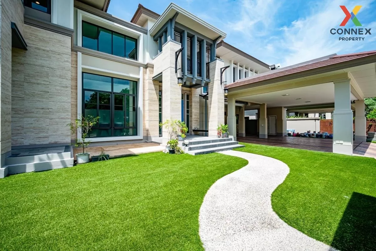 ขายบ้าน  นาราสิริ พระราม 2 แสมดำ เขต บางขุนเทียน กรุงเทพ CX-84510 2