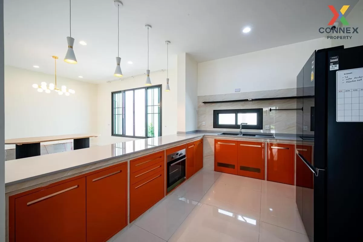 ขายบ้าน  นาราสิริ พระราม 2 แสมดำ เขต บางขุนเทียน กรุงเทพ CX-84510 4