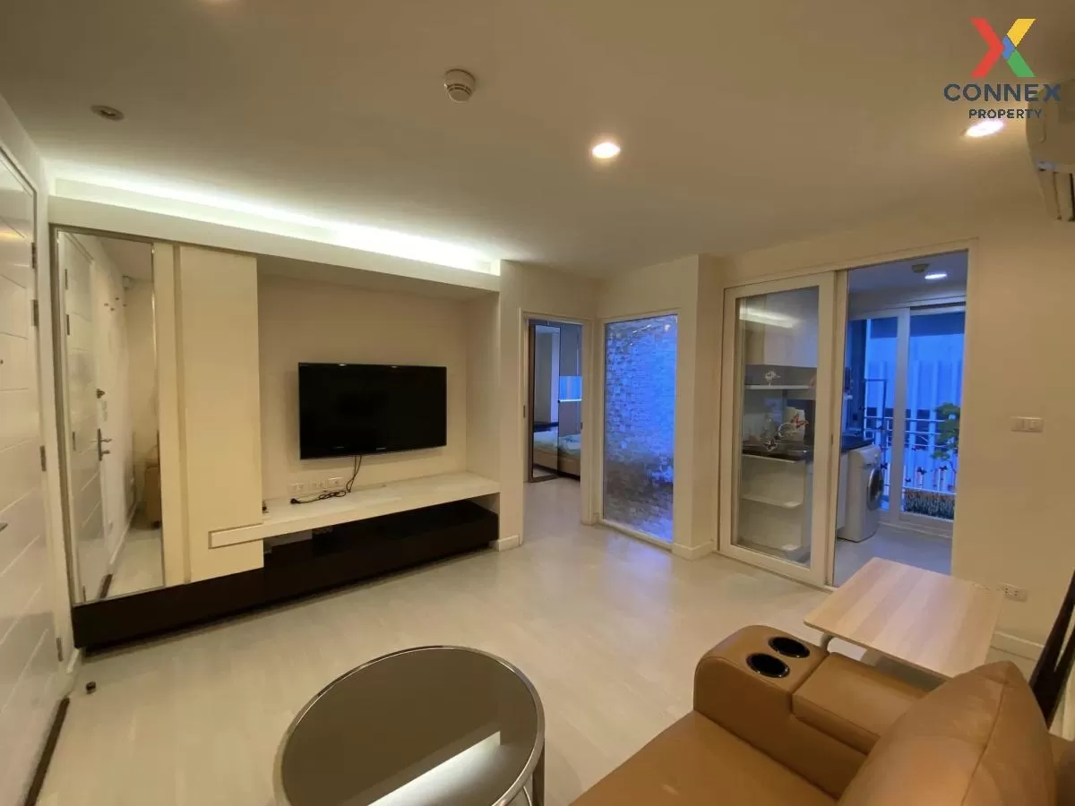 เช่าคอนโด  เดอะ แบงค็อก สาทร - ตากสิน BTS-กรุงธนบุรี คลองต้นไทร เ 1