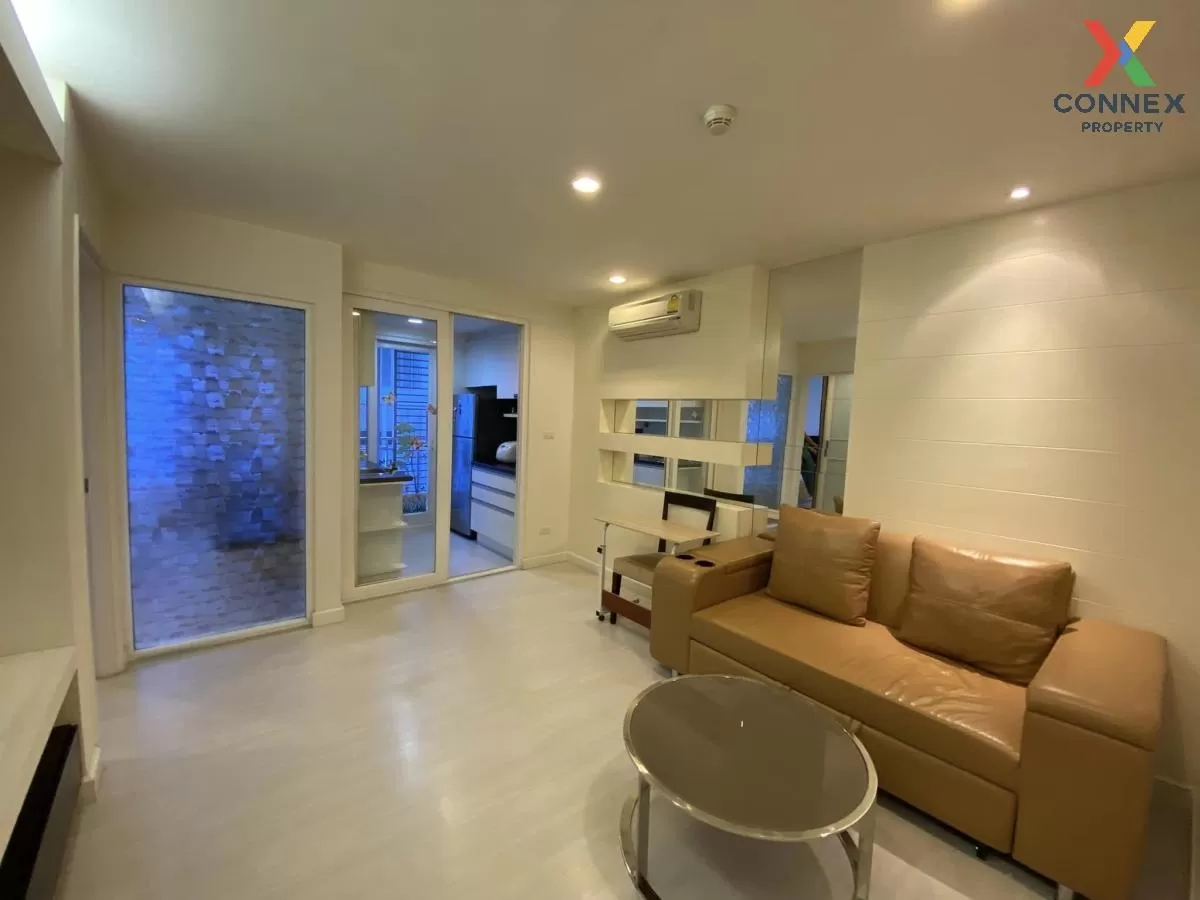 เช่าคอนโด  เดอะ แบงค็อก สาทร - ตากสิน BTS-กรุงธนบุรี คลองต้นไทร เ 2