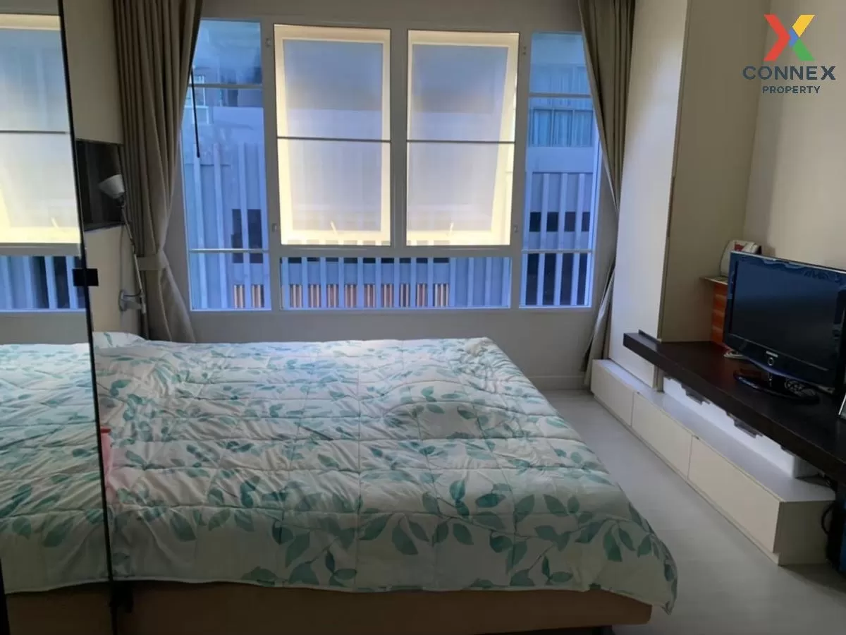 เช่าคอนโด  เดอะ แบงค็อก สาทร - ตากสิน BTS-กรุงธนบุรี คลองต้นไทร เ