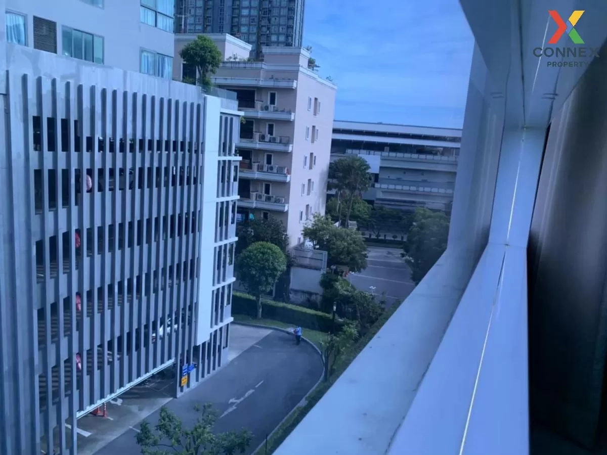 เช่าคอนโด  เดอะ แบงค็อก สาทร - ตากสิน BTS-กรุงธนบุรี คลองต้นไทร เ