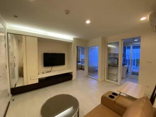 เช่าคอนโด  เดอะ แบงค็อก สาทร - ตากสิน BTS-กรุงธนบุรี คลองต้นไทร เขต คลองสาน กรุงเทพ CX-84511